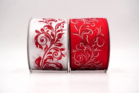 Metallisches Wirbel Scroll Drahtband_KF9592.KF9593.KF9594.KF9595 (1)